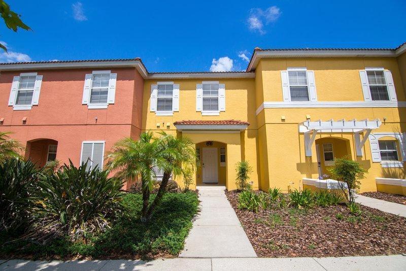 Encantada Resort 8576 Townhouse Kissimmee Esterno foto