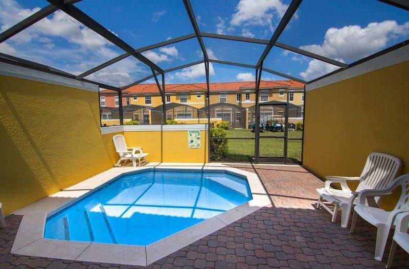 Encantada Resort 8576 Townhouse Kissimmee Esterno foto